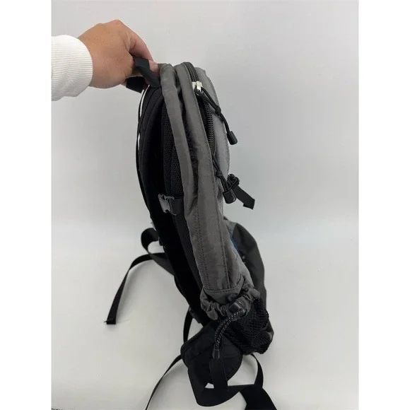 The North Face Borealis Unisex Blue Outdoor Backpack - Picture 5 of 8